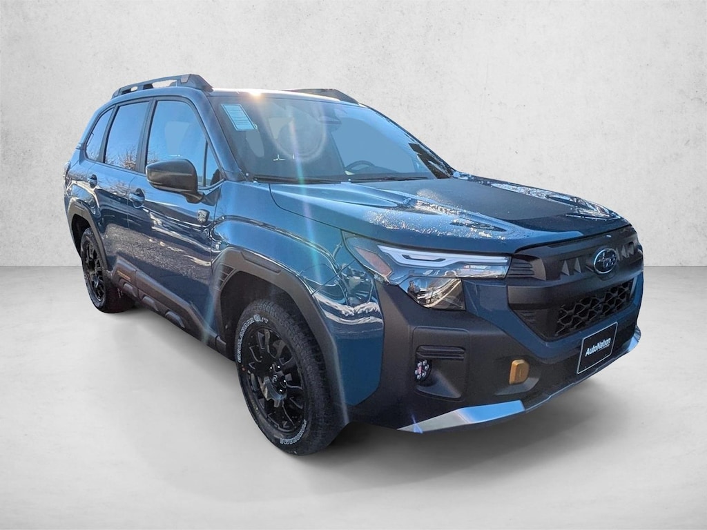New 2026 Subaru Forester Wilderness SUV