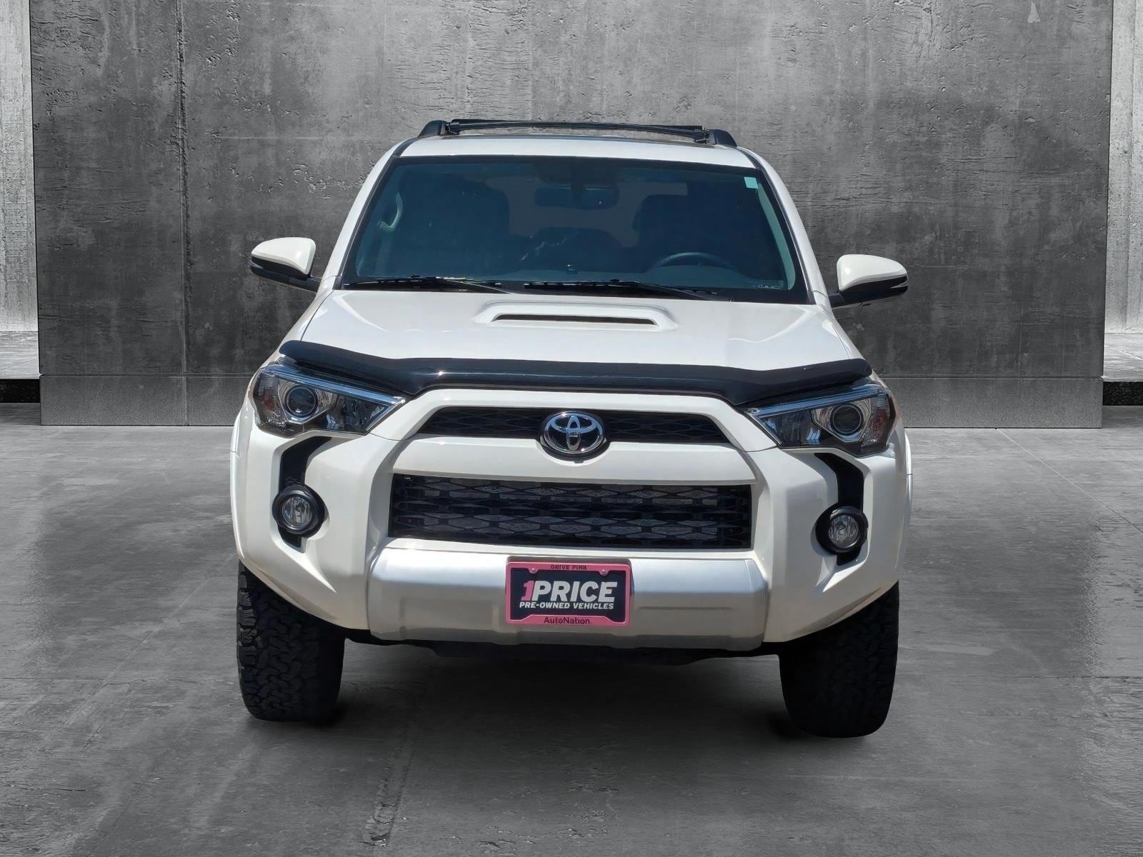 Used 2019 Toyota 4Runner TRD Off-Road Premium with VIN JTEBU5JR3K5657920 for sale in Golden, CO