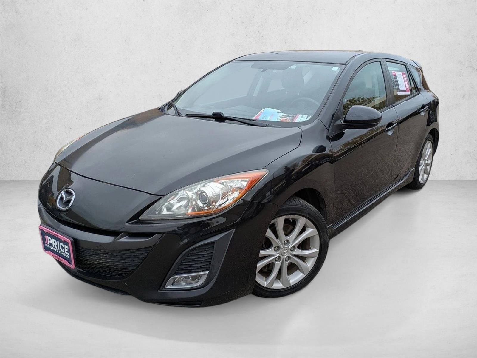 2011 Mazda MAZDA3