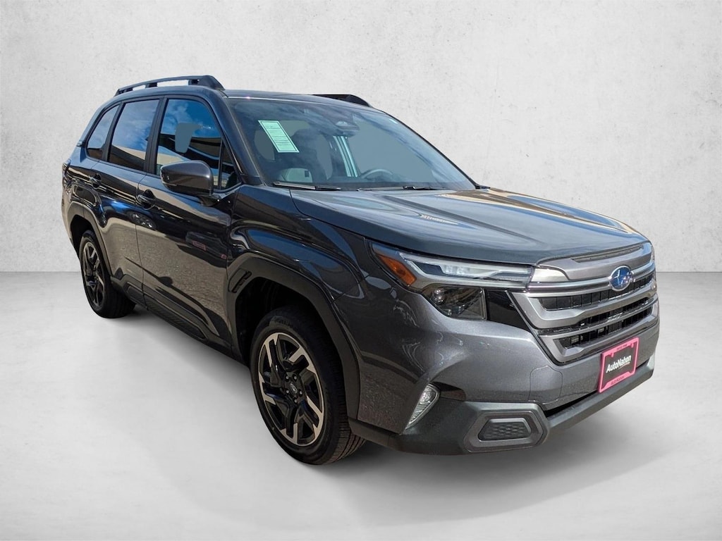 New 2026 Subaru Forester Limited SUV