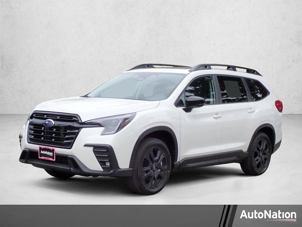 New 2026 Subaru Ascent Onyx Edition Touring 7-Passenger SUV