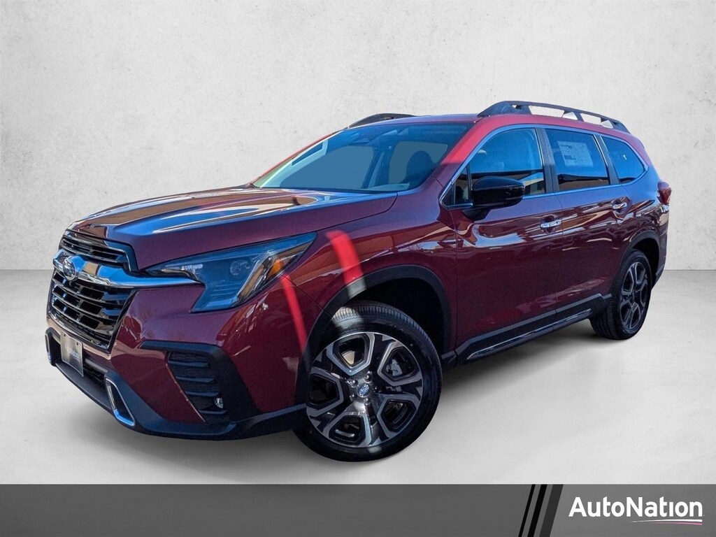 New 2026 Subaru Ascent Touring 7-Passenger SUV