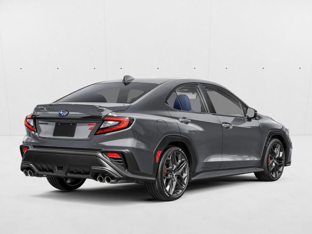 New 2026 Subaru WRX tS Sedan