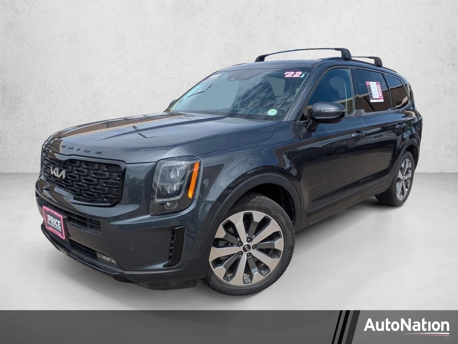 2022 Kia Telluride SX AWD's photo