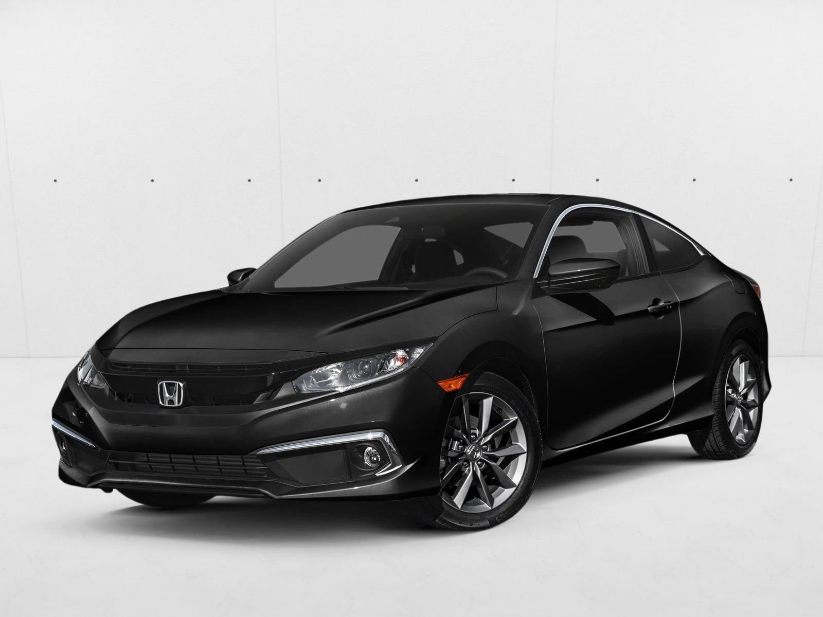 2019 Honda Civic EX's photo