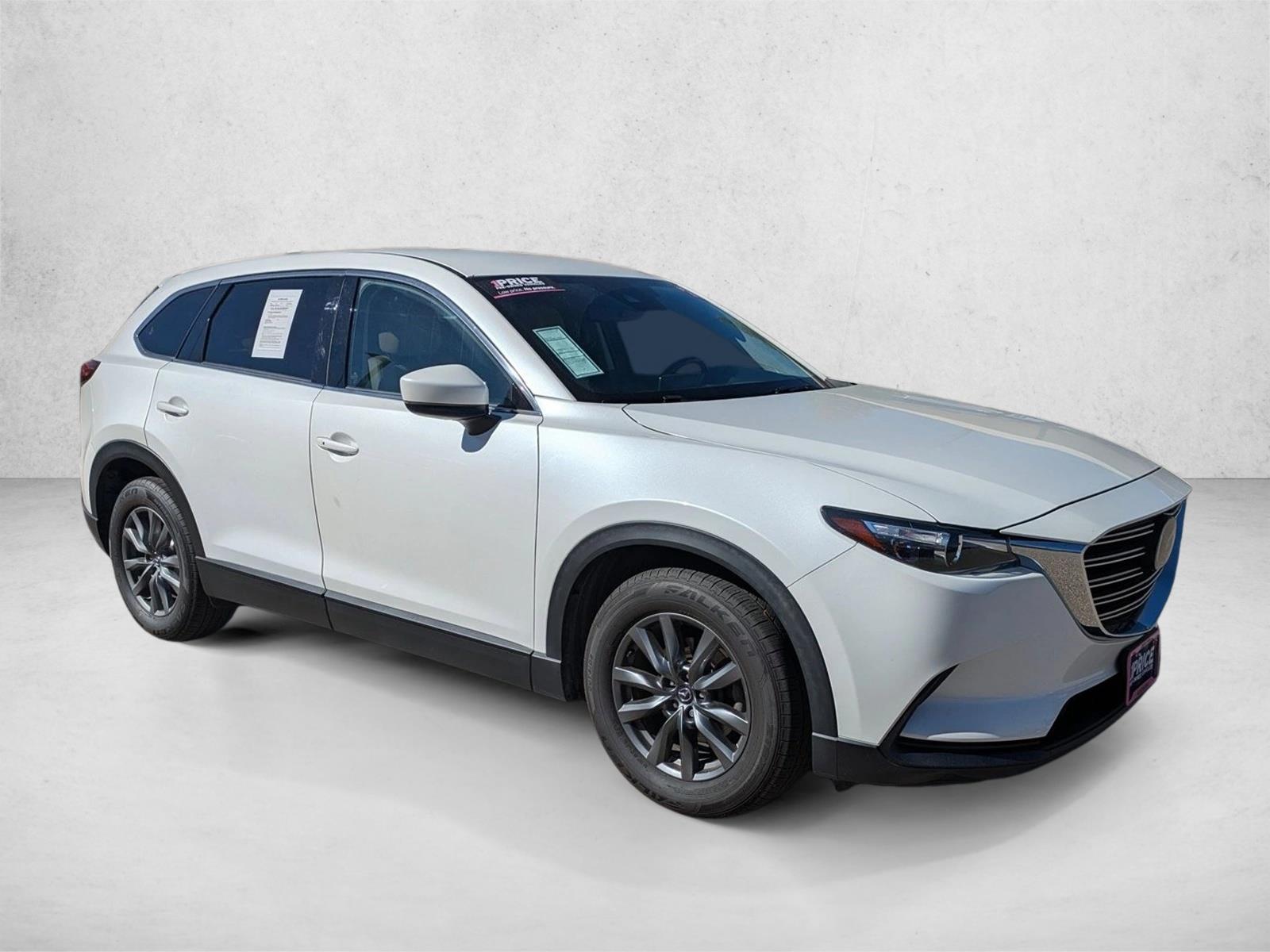 2022 Mazda CX-9 Touring photo 3
