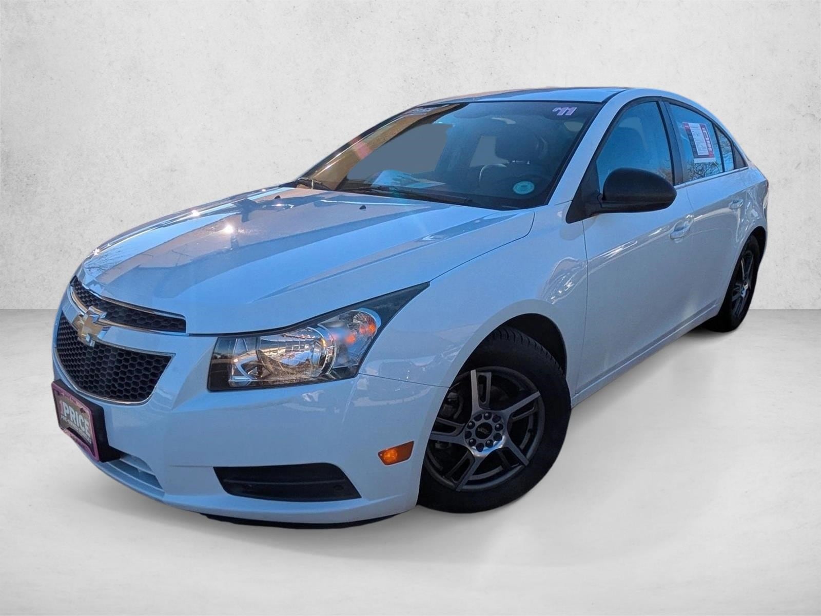 2011 Chevrolet Cruze LS