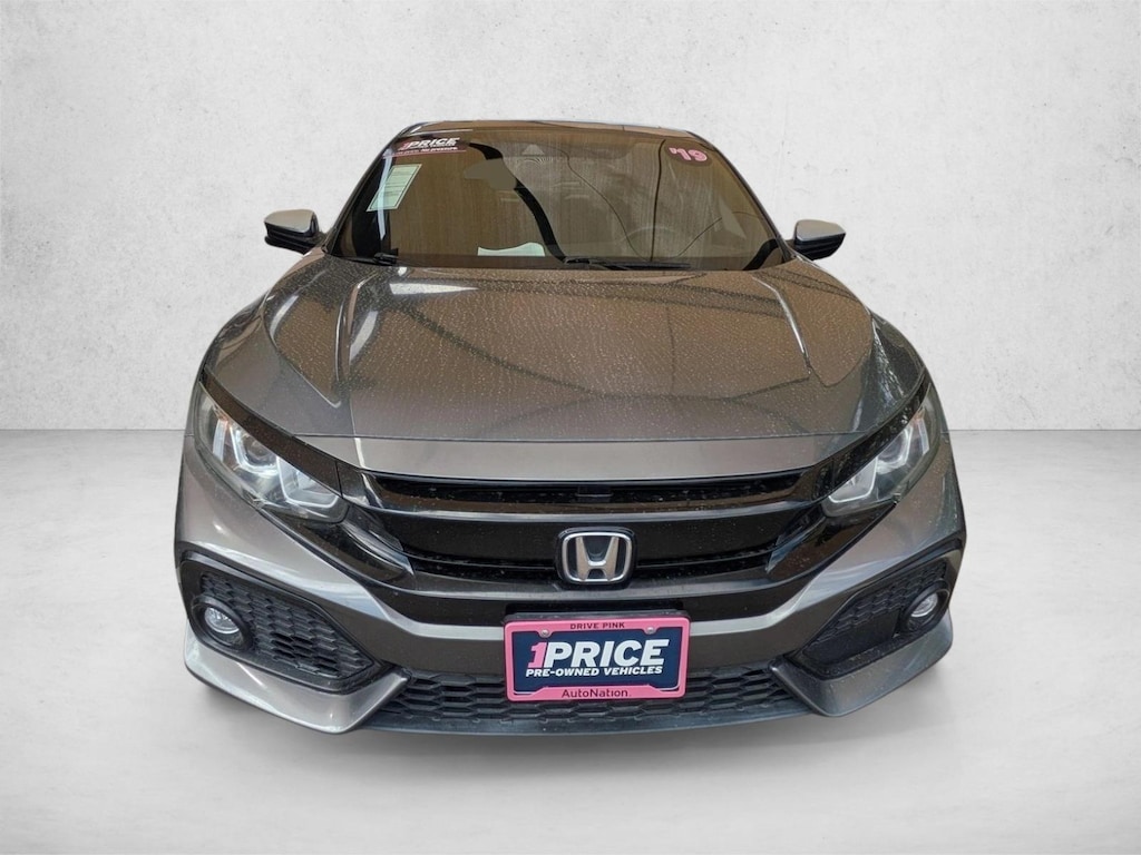 Used 2019 Honda Civic EX Hatchback