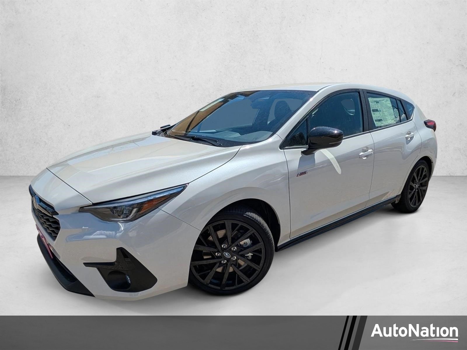 2026 Subaru Impreza 2.5 RS CVT's photo