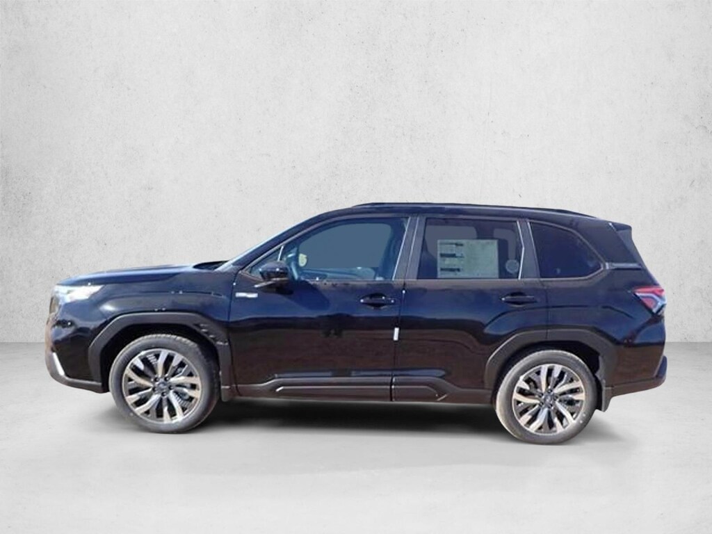 New 2025 Subaru Forester Touring Hybrid SUV