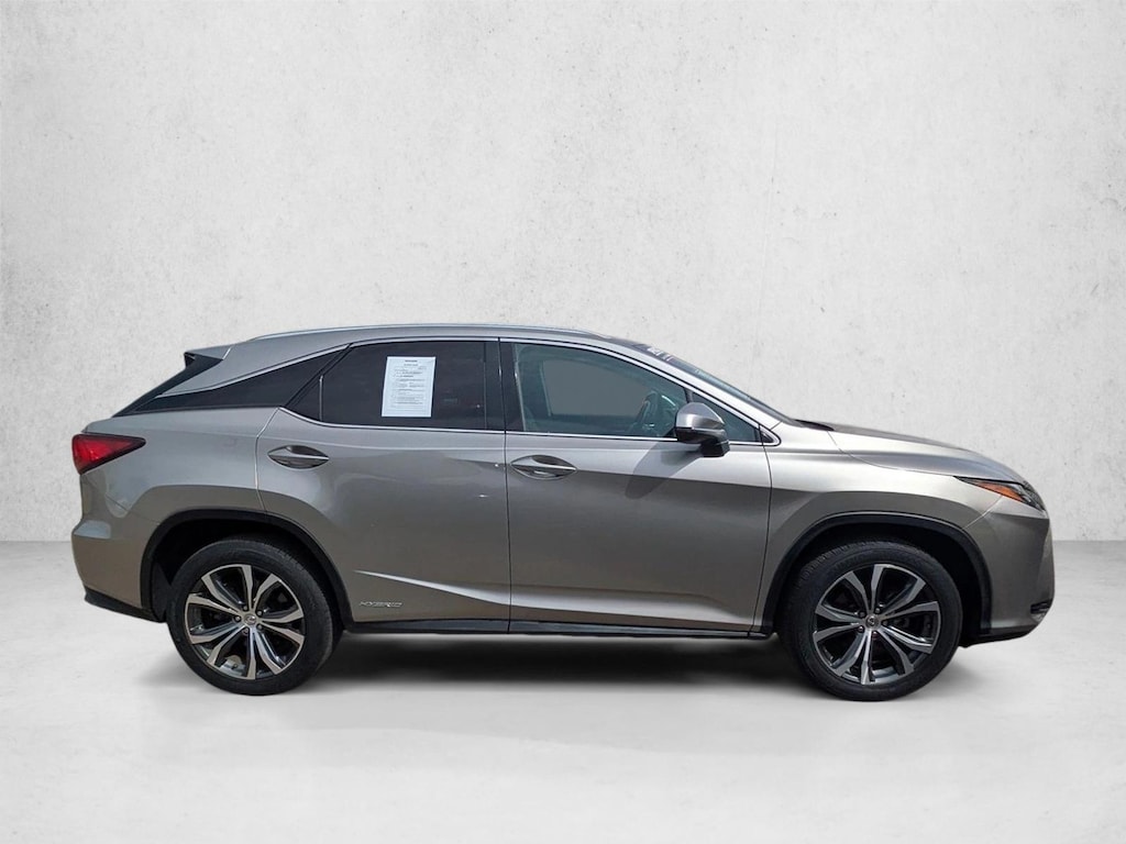 Used 2017 Lexus RX 450h RX 450h SUV