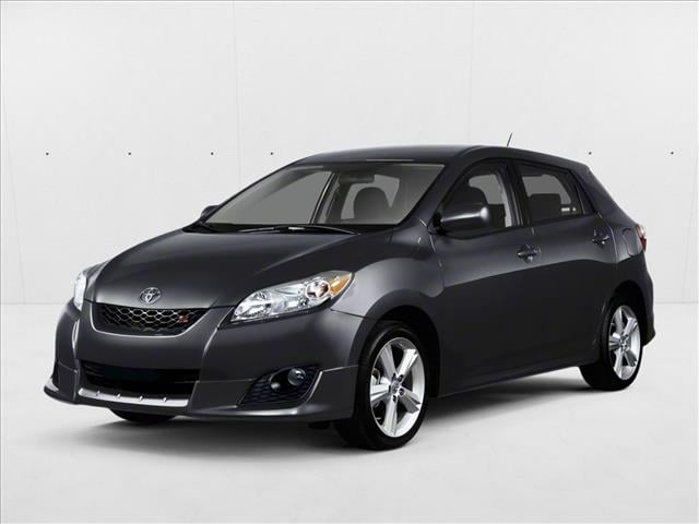 2010 Toyota Matrix Base