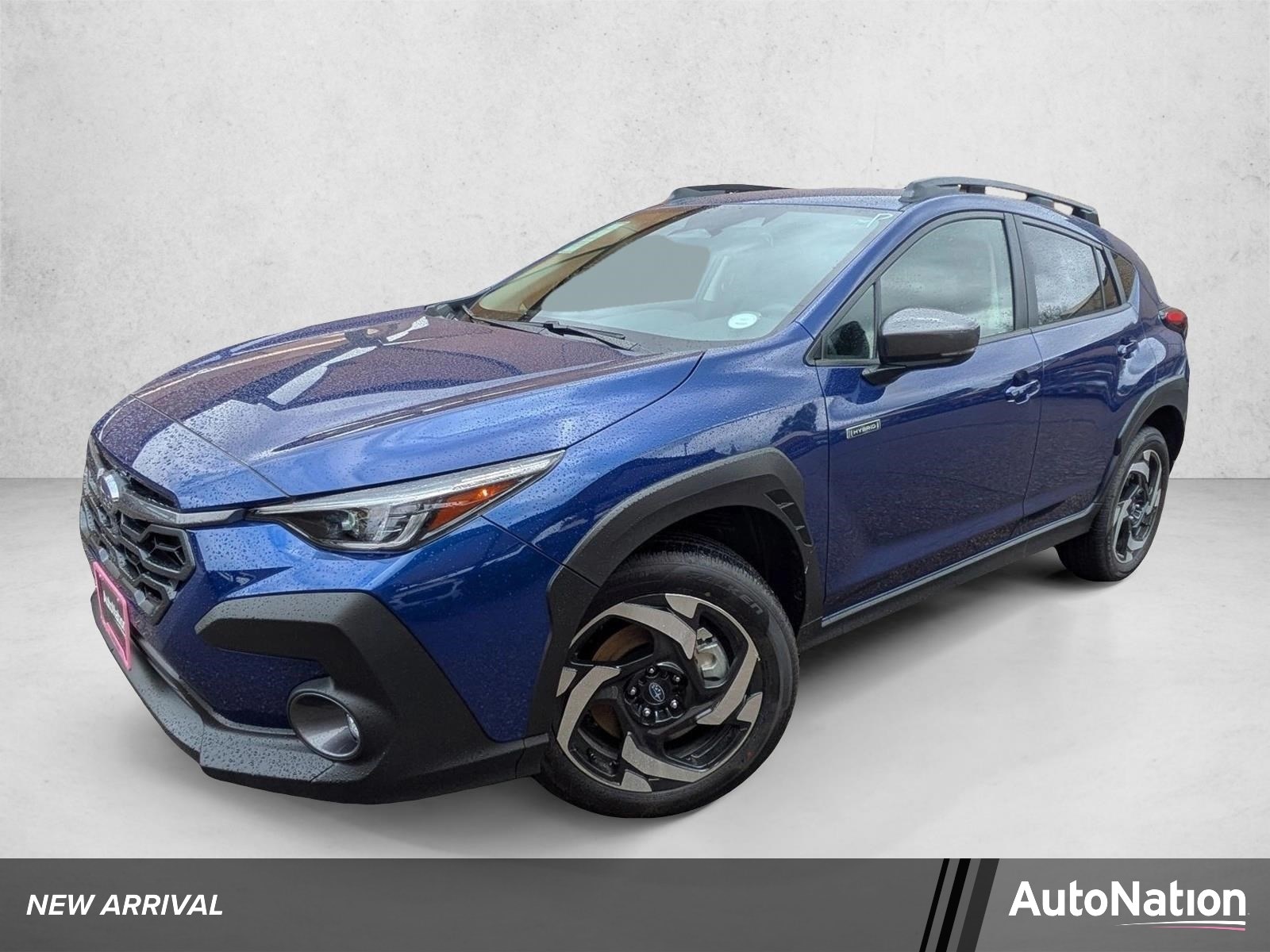2026 Subaru Crosstrek Limited Hybrid CVT's photo
