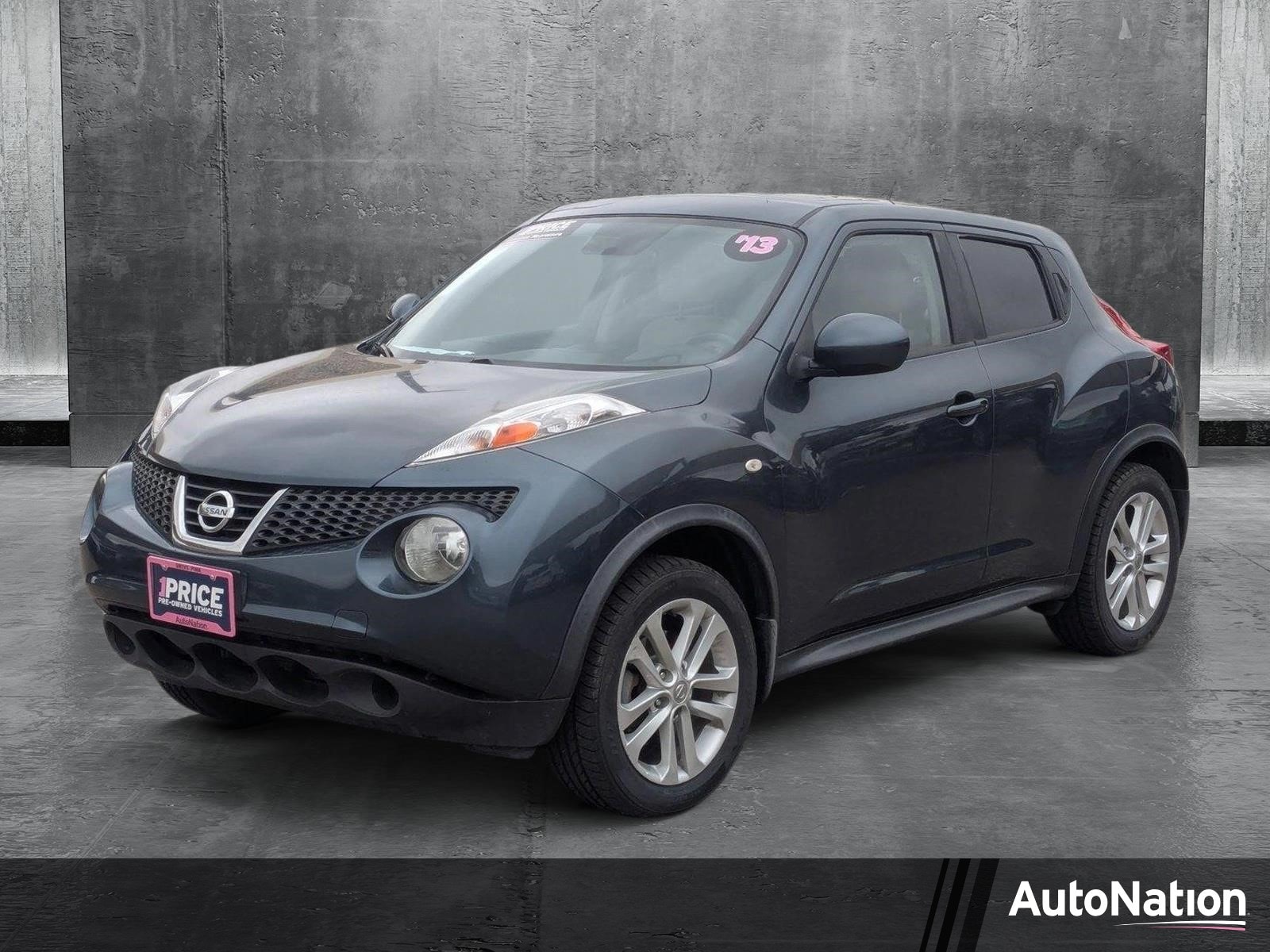 2013 Nissan JUKE