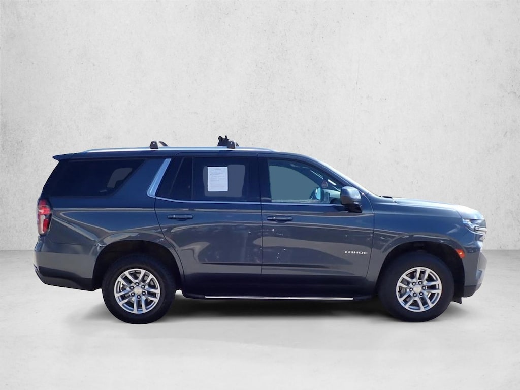 Used 2021 Chevrolet Tahoe LT SUV