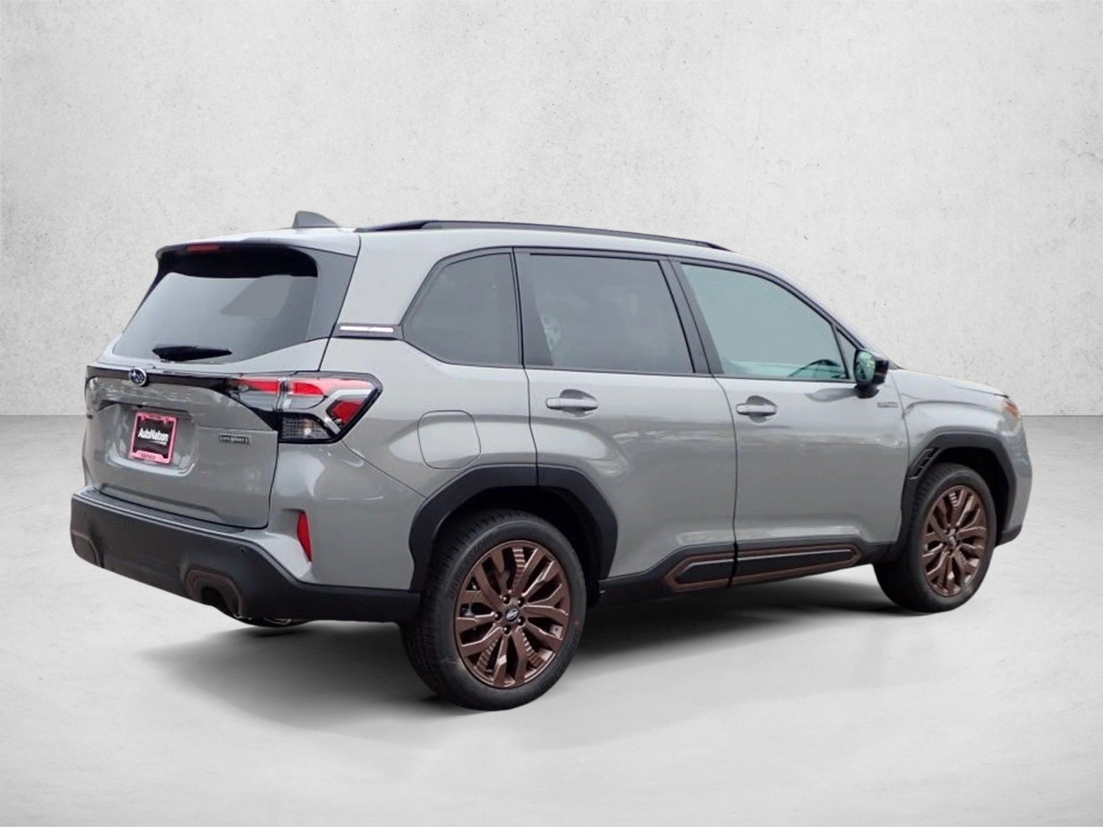 New 2026 Subaru Forester Sport Hybrid SUV