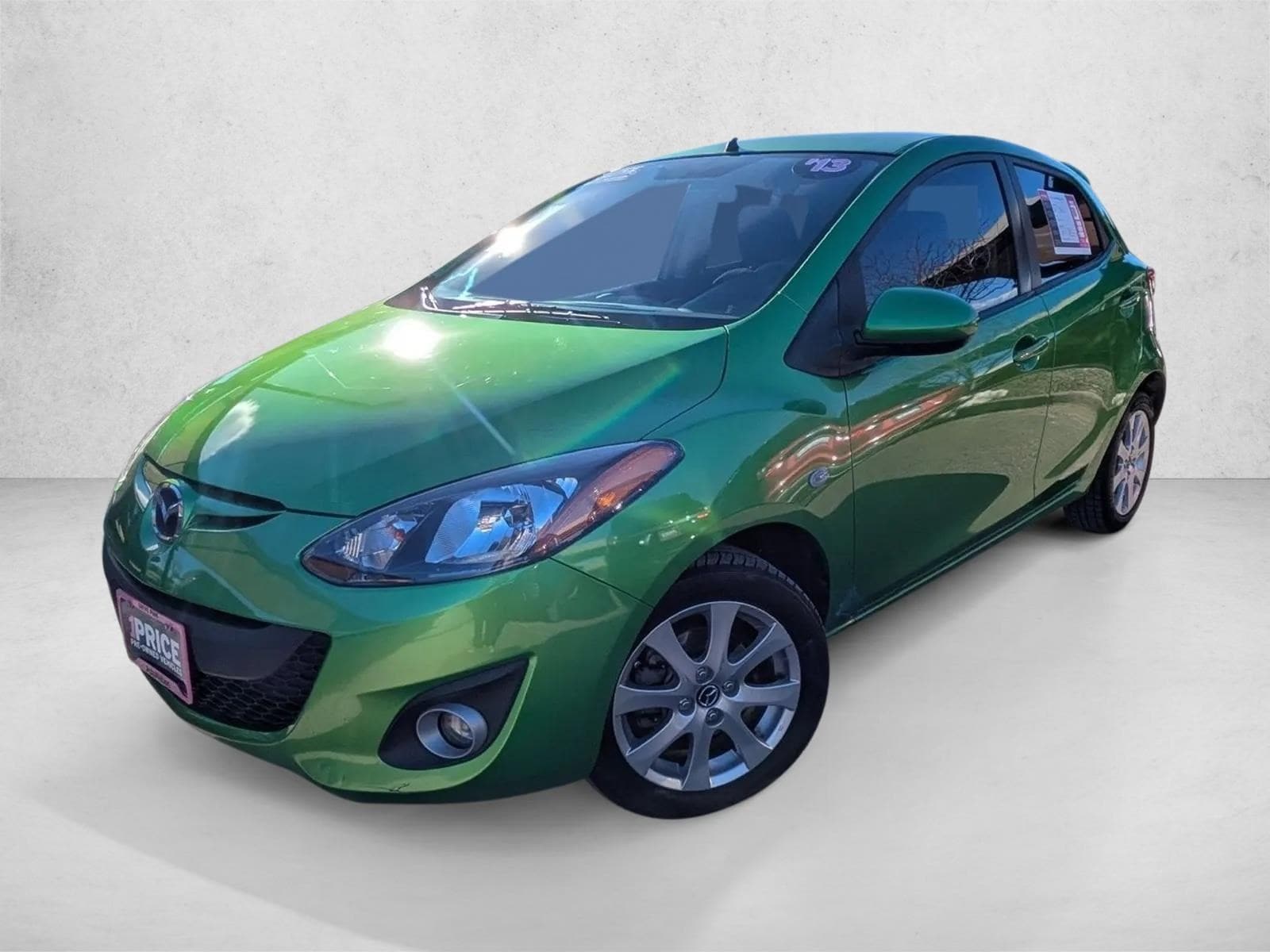 2013 Mazda Mazda2 Touring