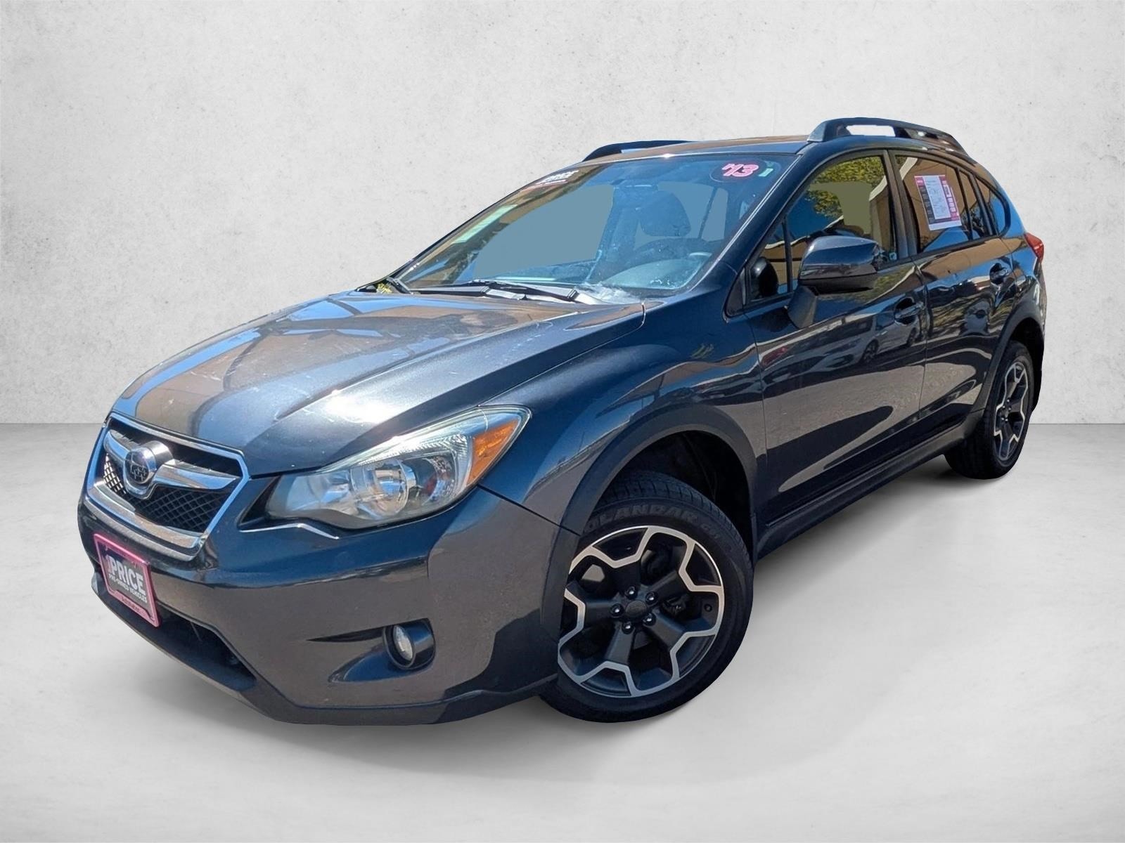 2013 Subaru XV Crosstrek