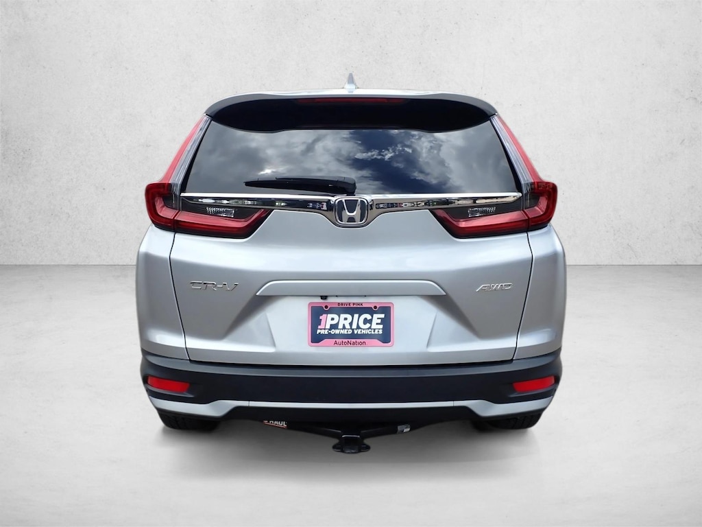 Used 2020 Honda CR-V EX SUV