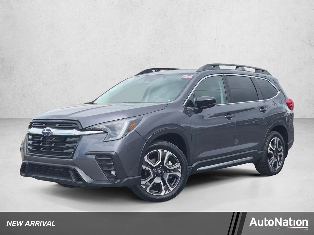 Used 2024 Subaru Ascent Limited SUV