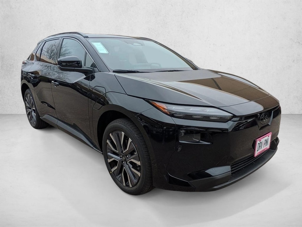 New 2026 Subaru Solterra Limited XT SUV