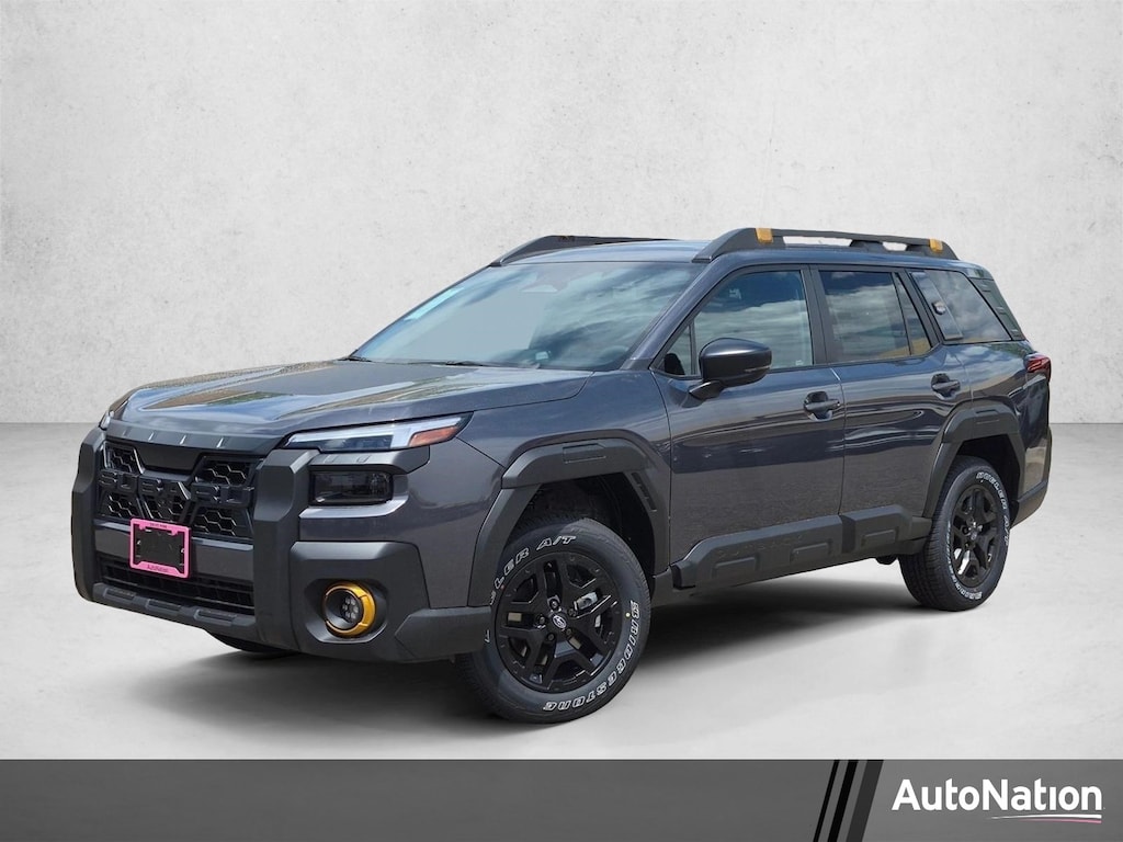 New 2026 Subaru Outback Wilderness SUV