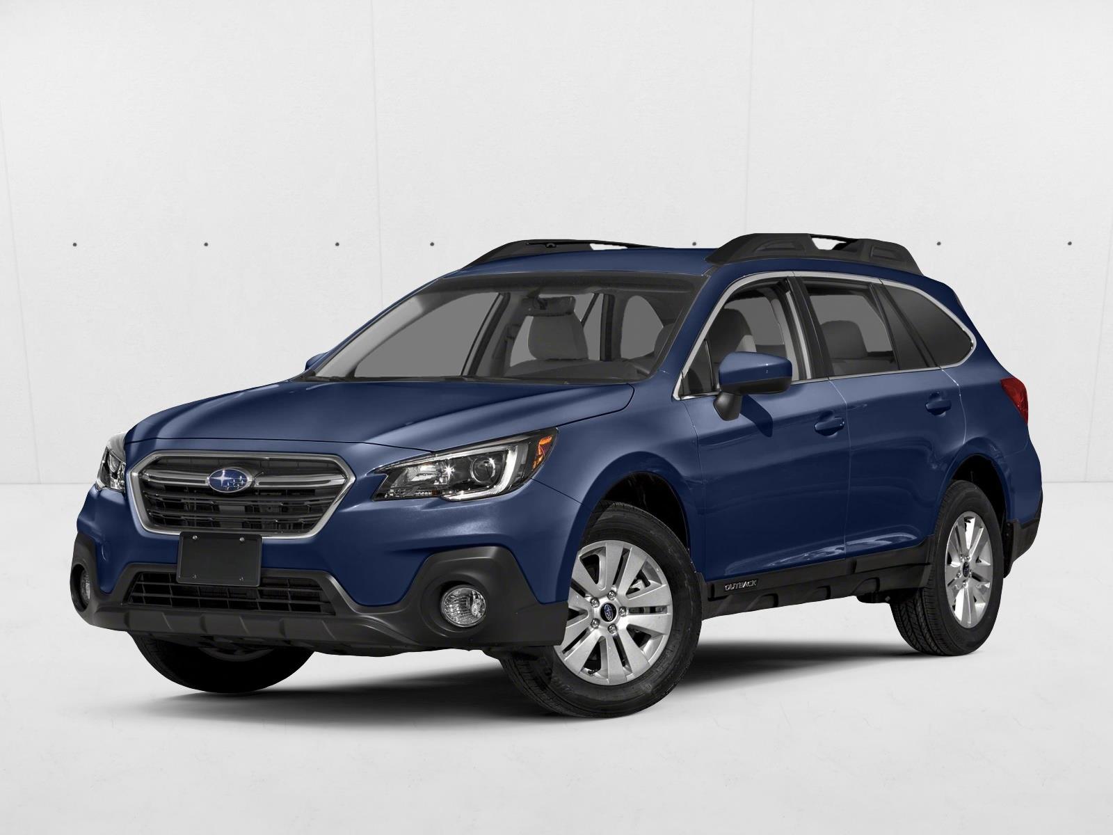 2019 Subaru Outback Premium's photo