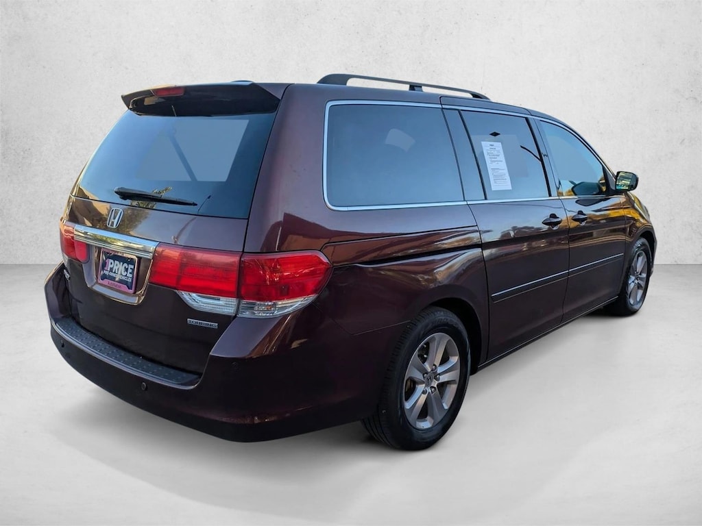 Used 2009 Honda Odyssey Touring Van