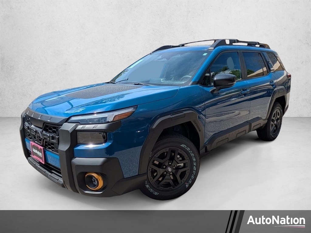 New 2026 Subaru Outback Wilderness SUV