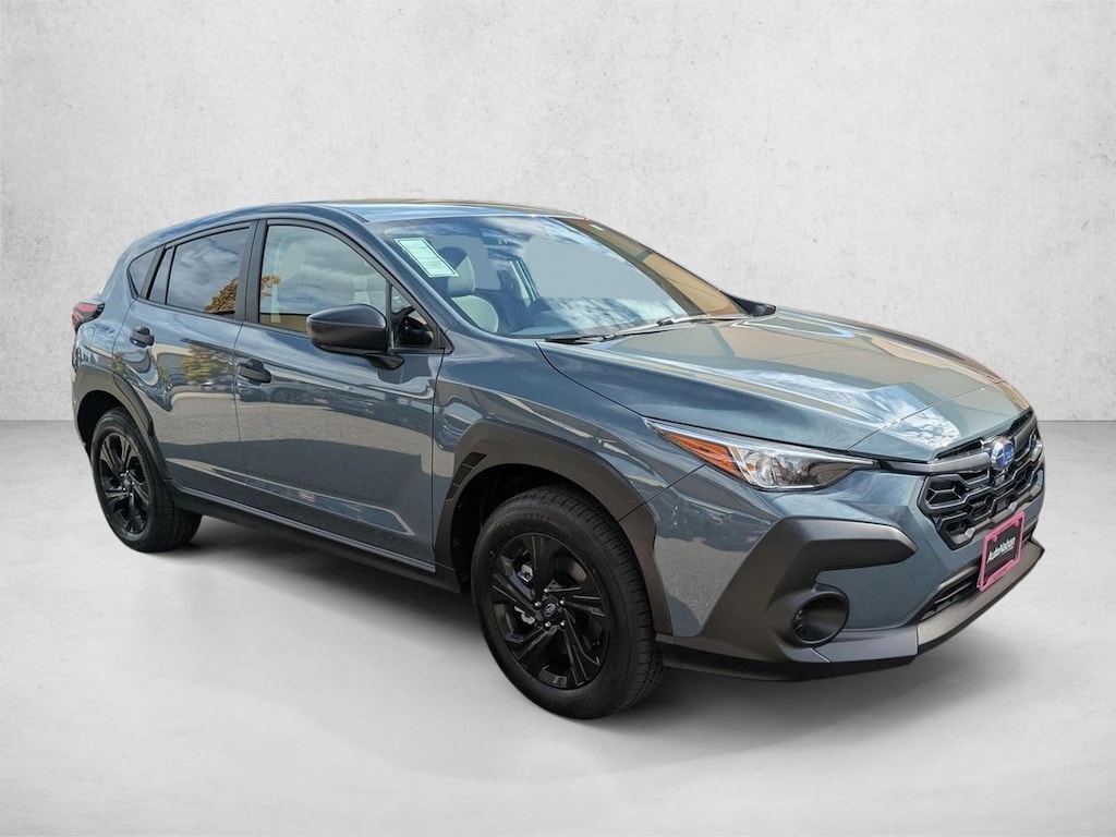 New 2025 Subaru Crosstrek Base SUV