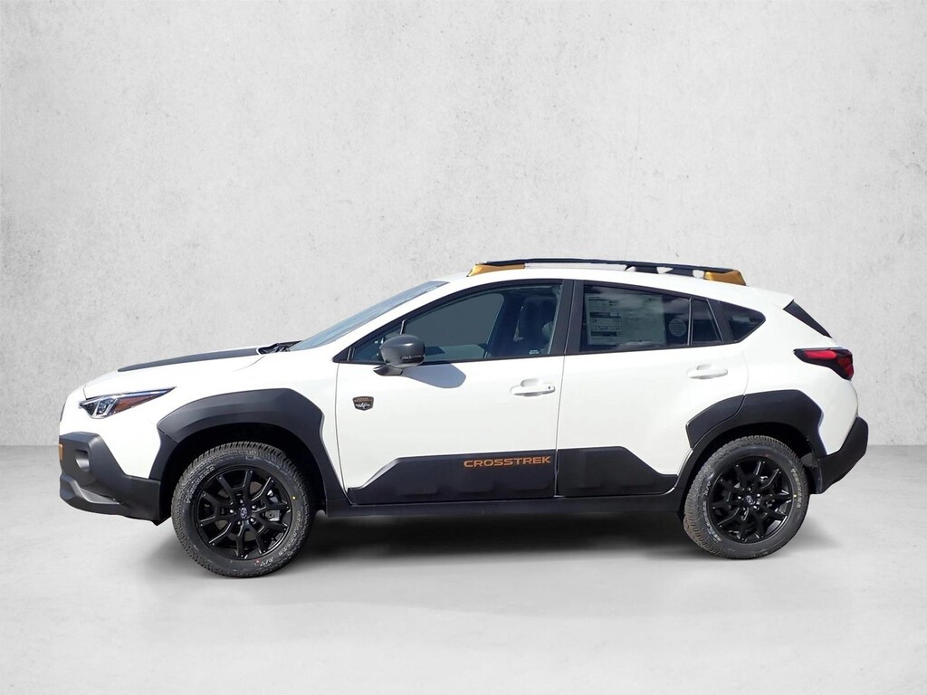 New 2026 Subaru Crosstrek Wilderness SUV