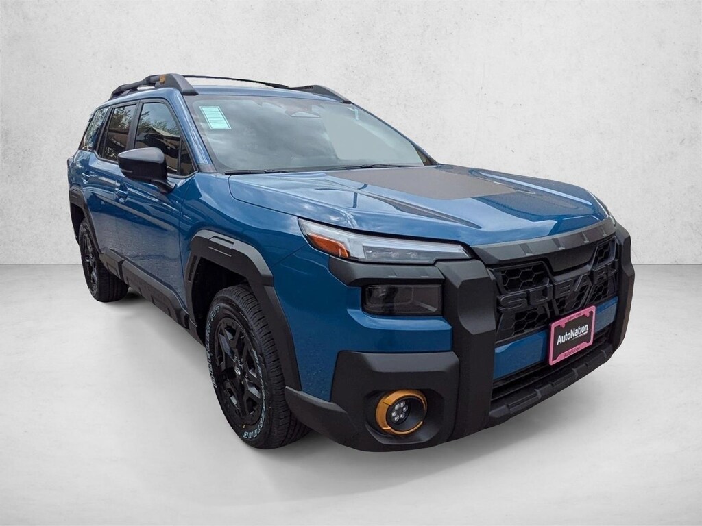 New 2026 Subaru Outback Wilderness SUV