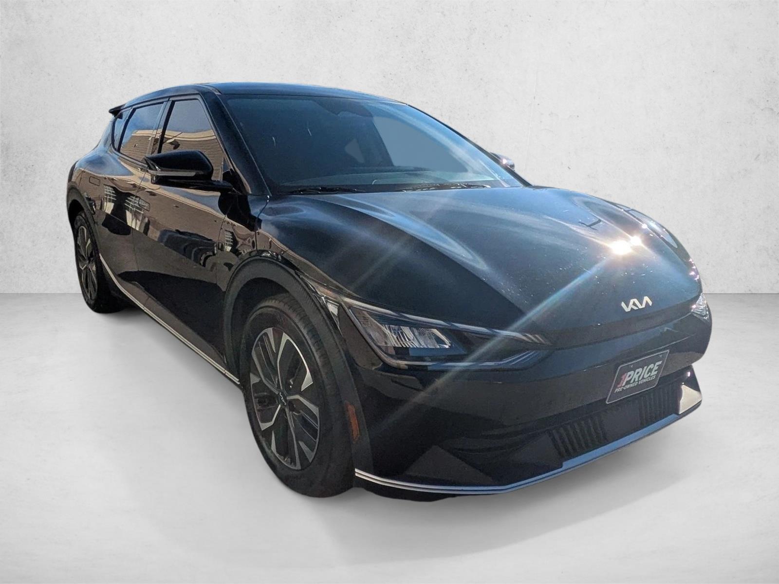 2024 Kia EV6 Light Wind photo 3