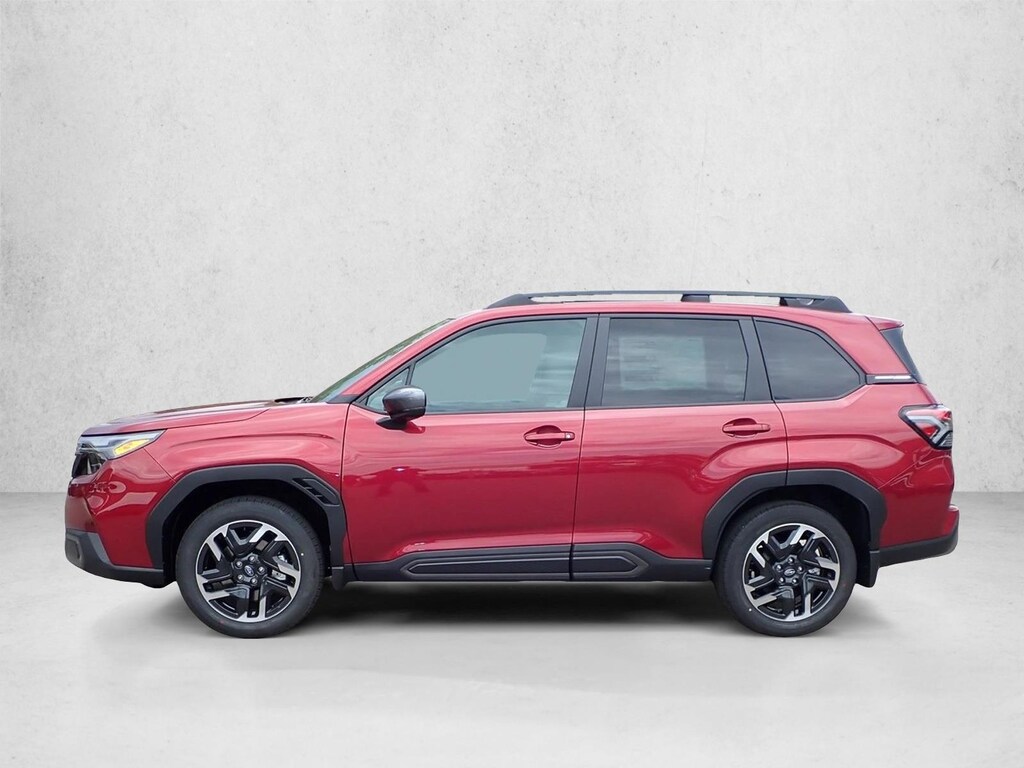 New 2026 Subaru Forester Limited SUV