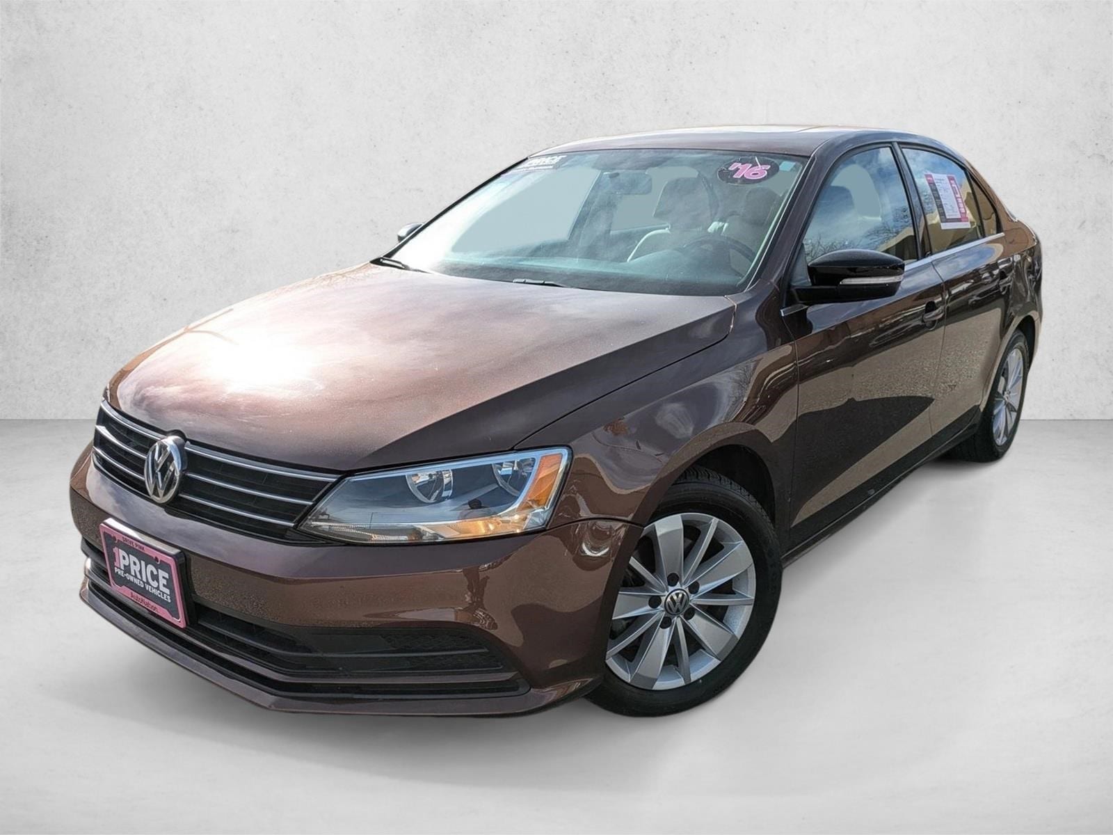 2016 Volkswagen Jetta