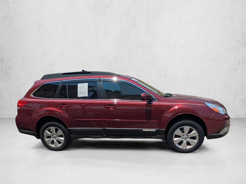 Used 2012 Subaru Outback 2.5i Limited SUV