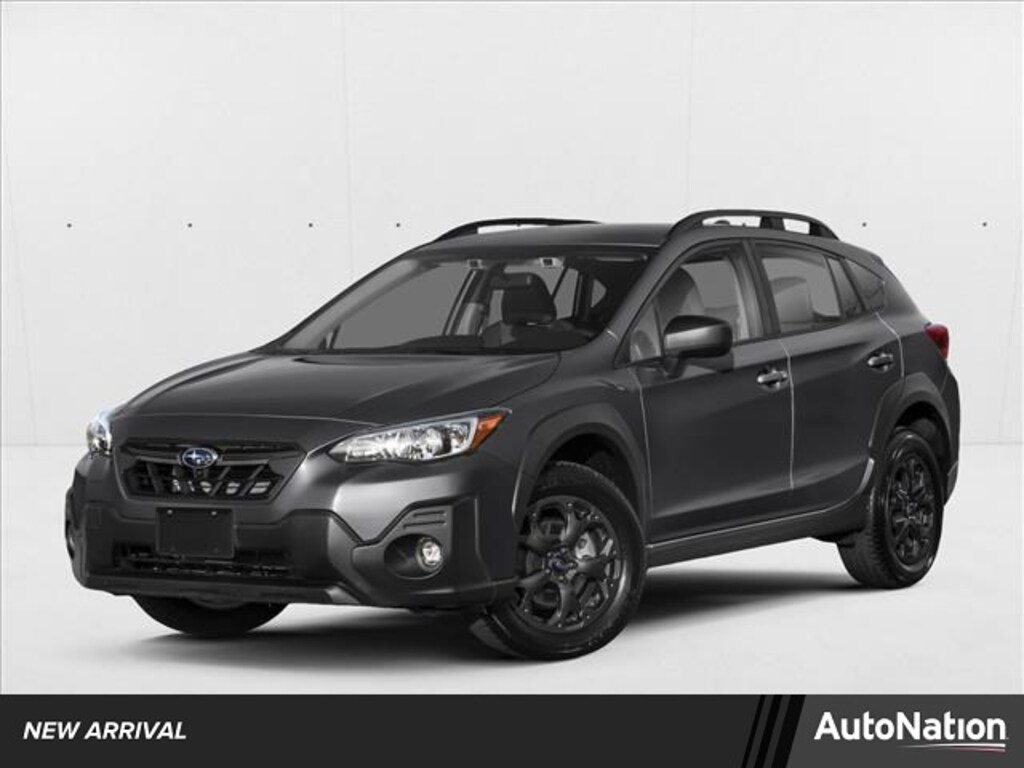 Used 2021 Subaru Crosstrek Sport SUV