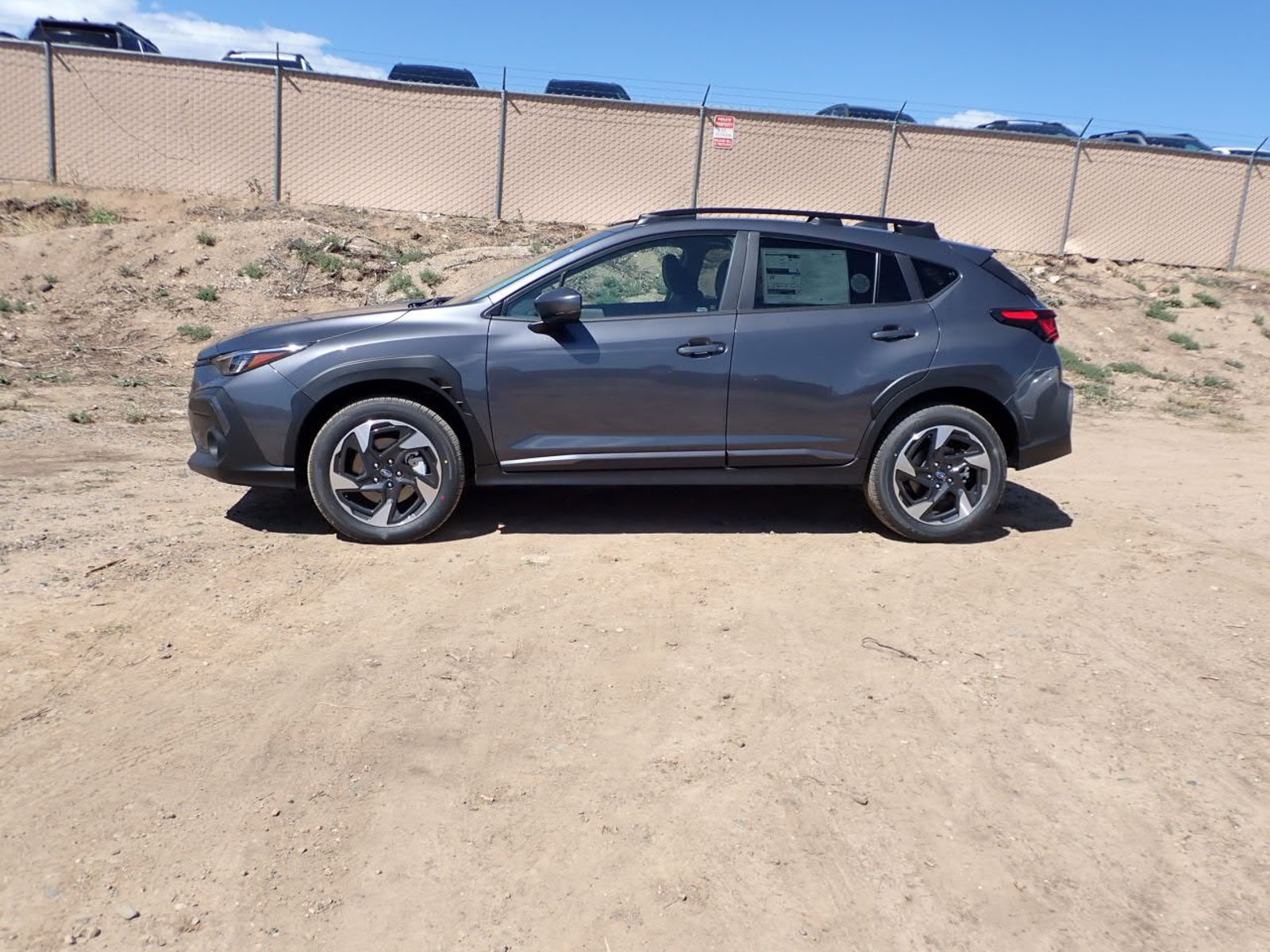 New 2026 Subaru Crosstrek Limited SUV