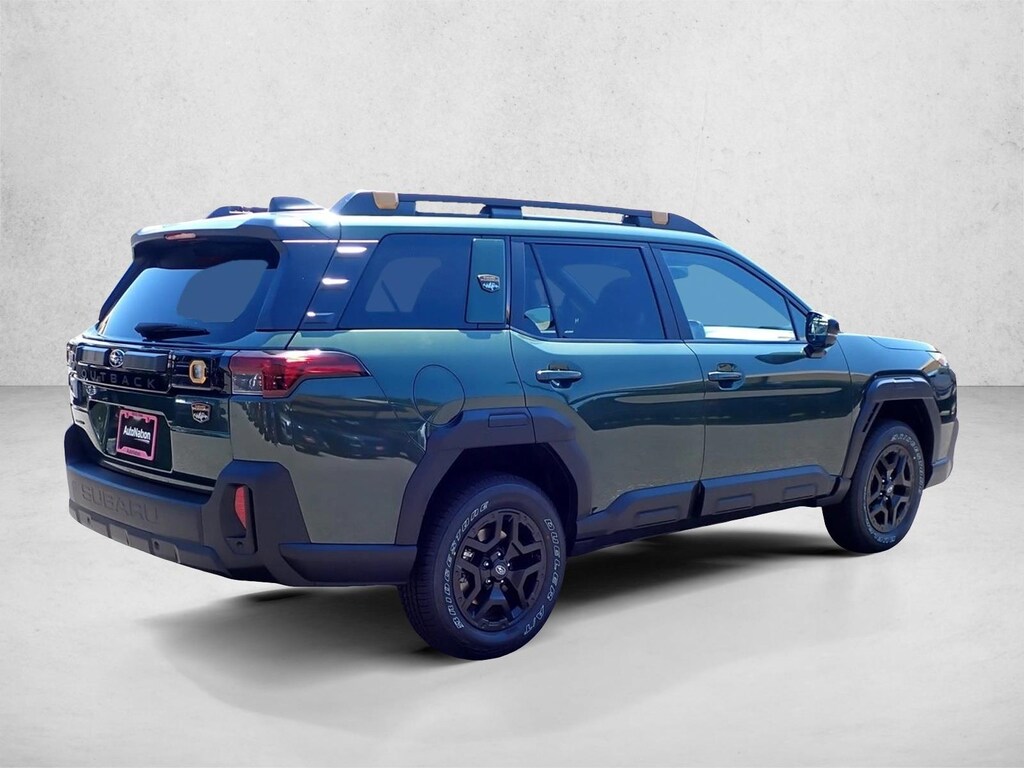 New 2026 Subaru Outback Wilderness SUV