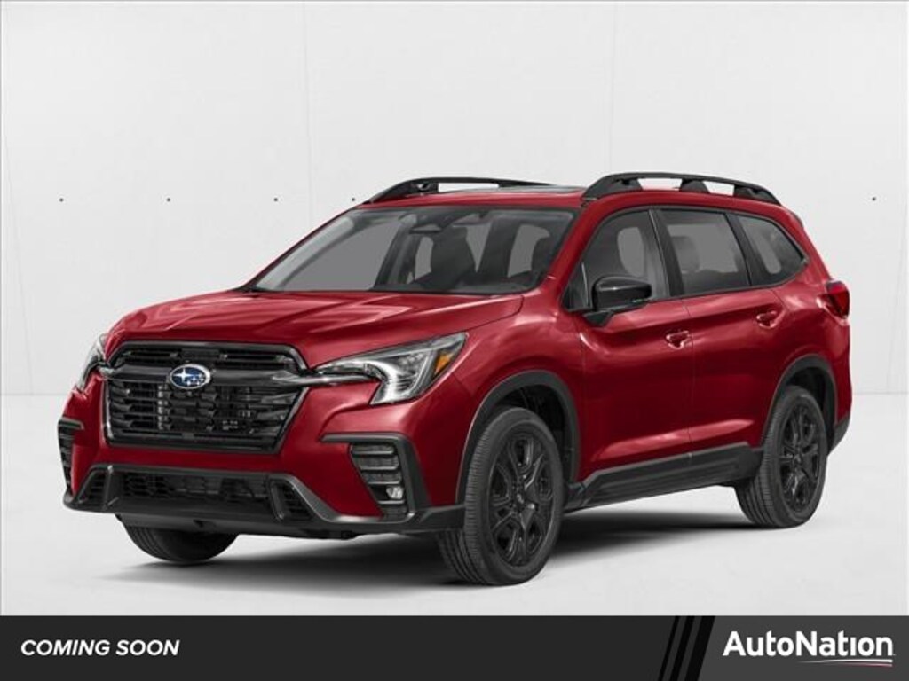 New 2026 Subaru Ascent Onyx Edition Touring 7-Passenger SUV