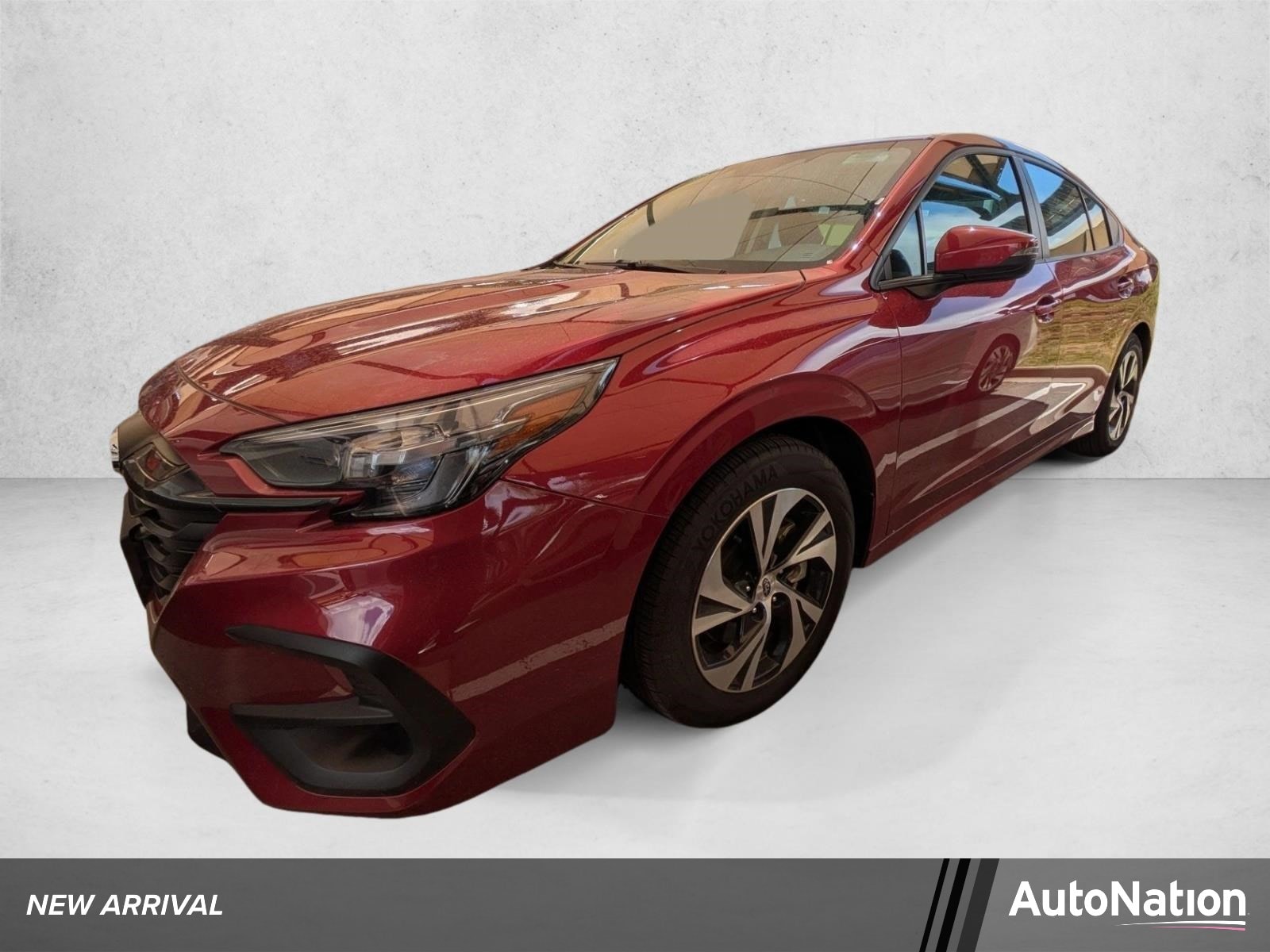 2025 Subaru Legacy's photo