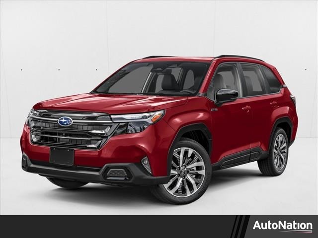2026 Subaru Forester Touring Hybrid's photo