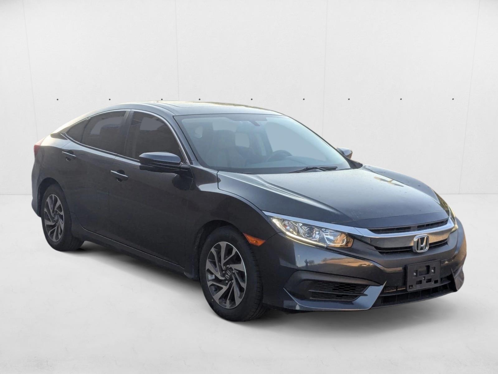 2016 Honda Civic EX photo 3