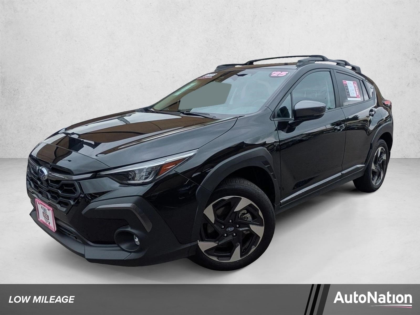 2025 Subaru Crosstrek Limited CVT's photo