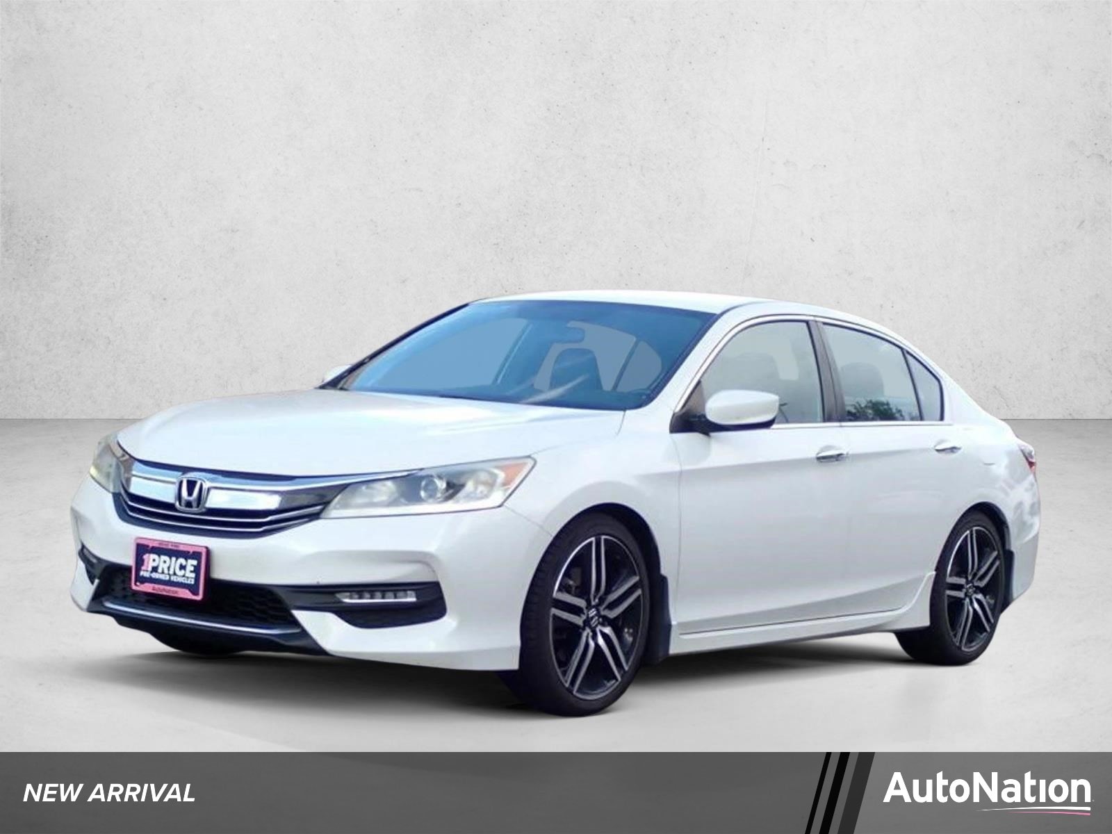 2017 Honda Accord Sedan