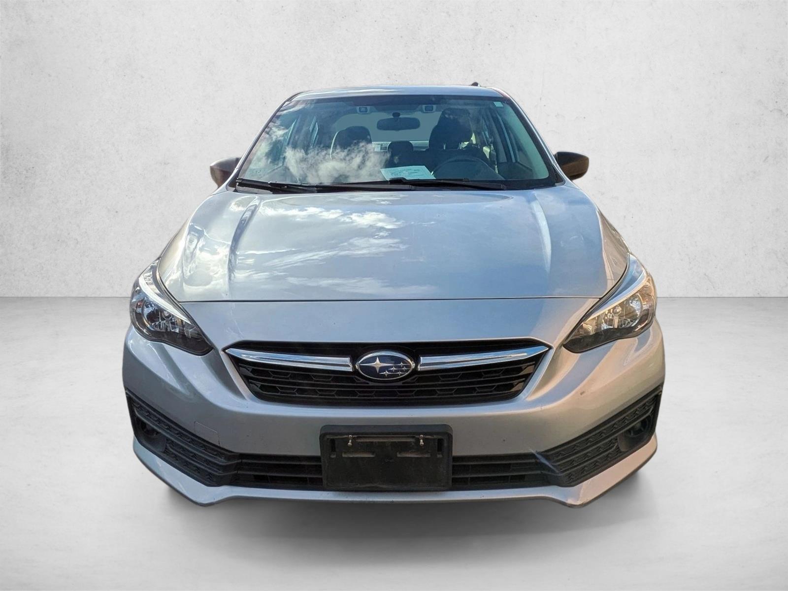 2023 Subaru Impreza Base photo 2