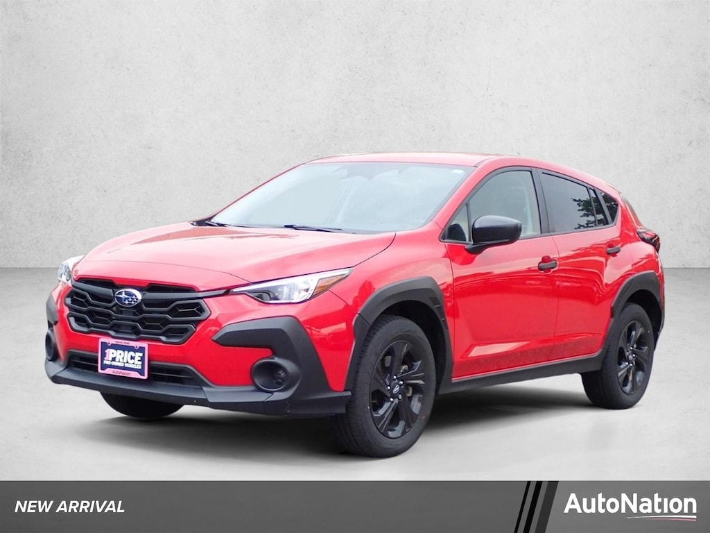 Used 2024 Subaru Crosstrek SUV
