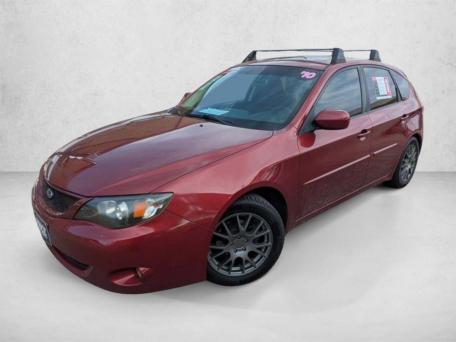 2010 Subaru Impreza 2.5i Premium's photo