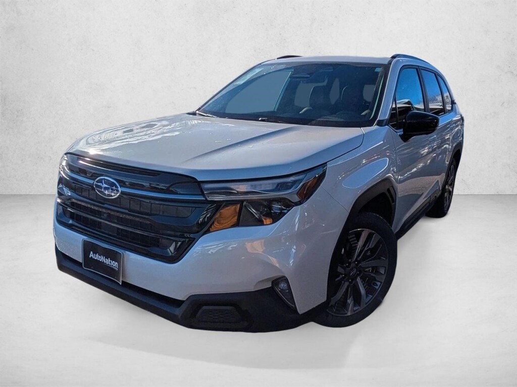 New 2026 Subaru Forester Touring SUV