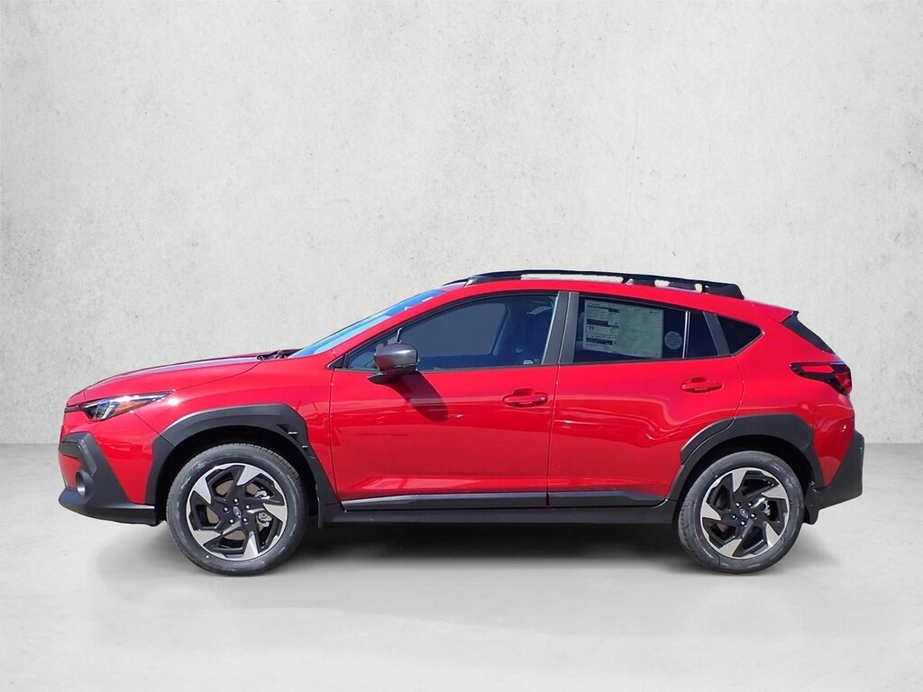 New 2026 Subaru Crosstrek Limited SUV